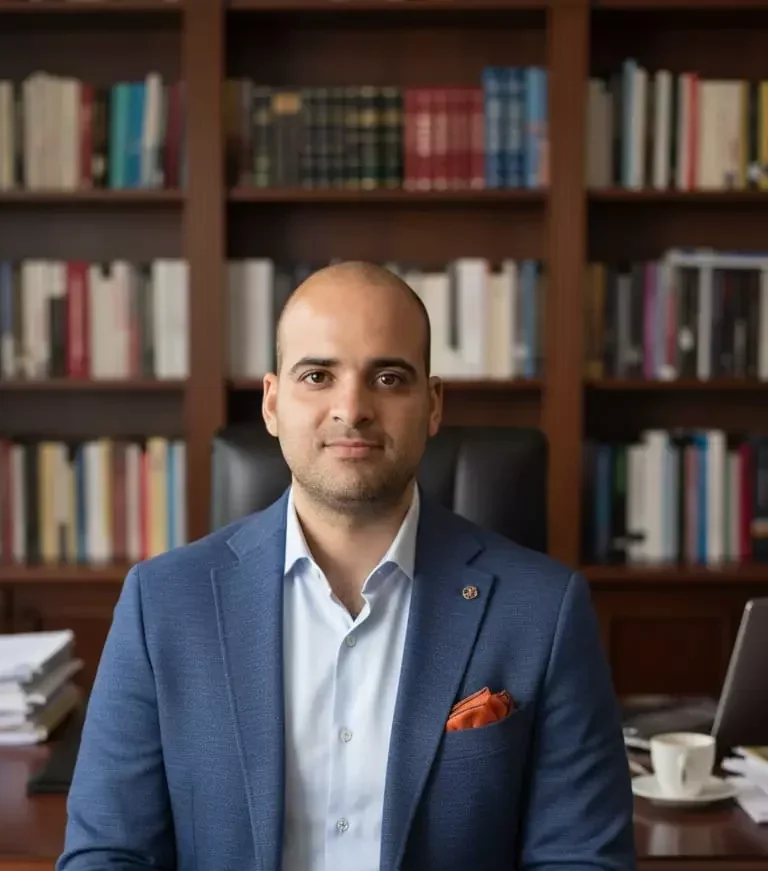 foto de Robson M Silva, fundador do sait empório da mente