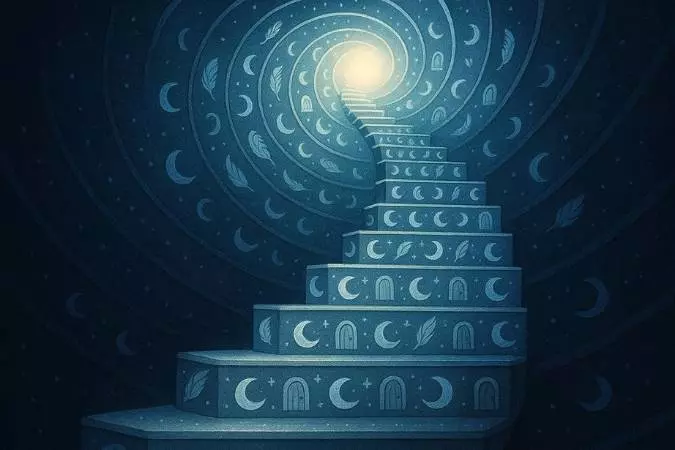 Aprenda métodos eficazes para desenvolver o sonho lúcido e controlar sua consciência durante o sono.
