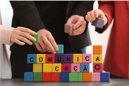 a boa comunicação sempre constrói